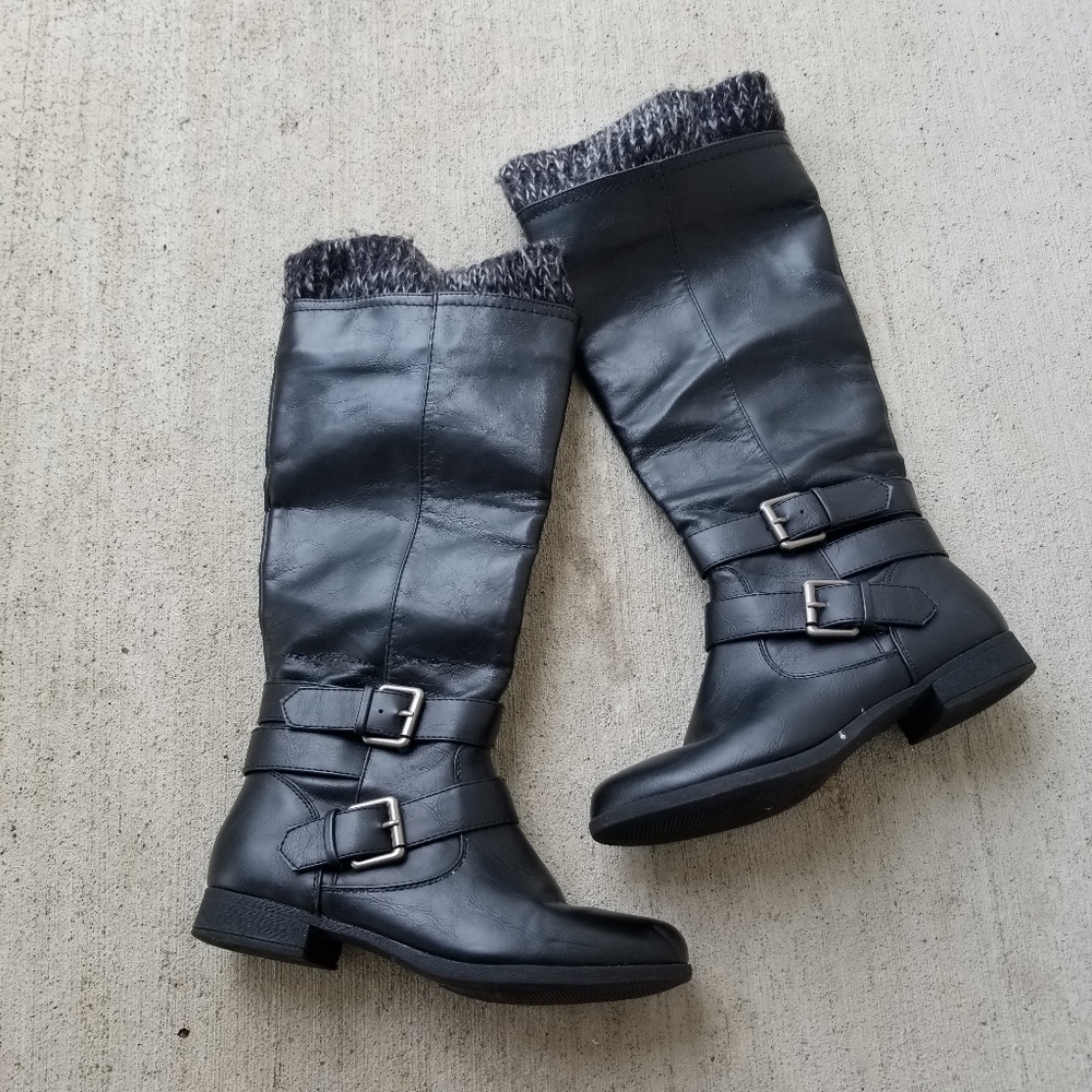 Just Fab Verla Riding Boots